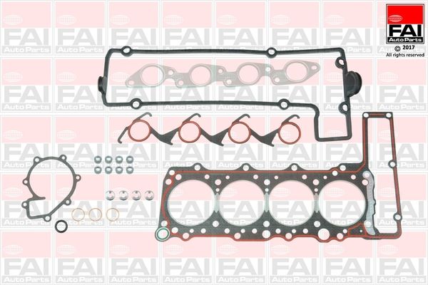 FAI AUTOPARTS Комплект прокладок, головка цилиндра HS493